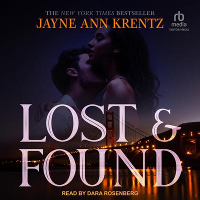 Lost and Found by Jayne Ann Krentz audiobook