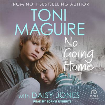 No Going Home by Toni Maguire audiobook