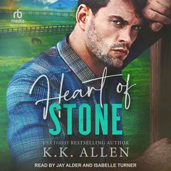 Heart of Stone by K.K. Allen audiobook