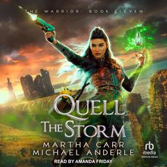 Quell the Storm by Michael Anderle audiobook