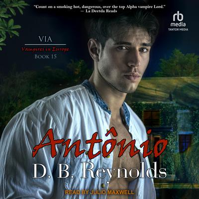 Antonio by D.B. Reynolds audiobook