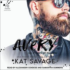 Avery by Kat Savage audiobook