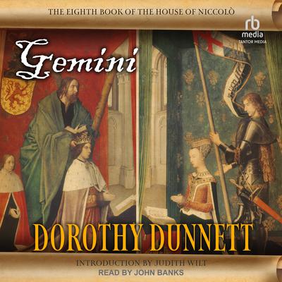 Gemini by Dorothy Dunnett audiobook
