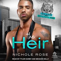 The Heir by Nichole Rose audiobook