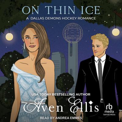 On Thin Ice by Aven Ellis audiobook