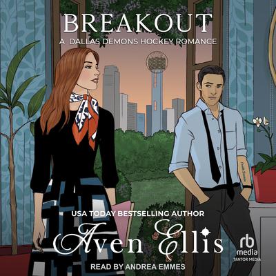 Breakout by Aven Ellis audiobook