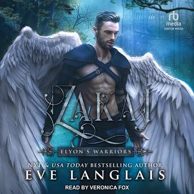 Zakai by Eve Langlais audiobook