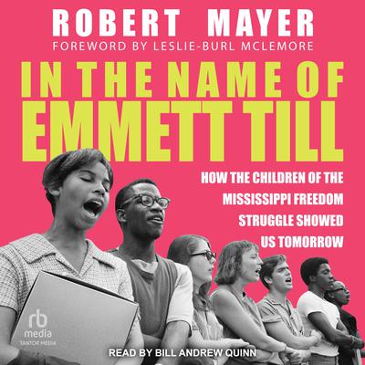 In the Name of Emmett Till by Robert H. Mayer audiobook