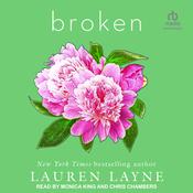Broken by  Lauren Layne audiobook