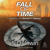 Fall of Time by  S.D. Unwin audiobook