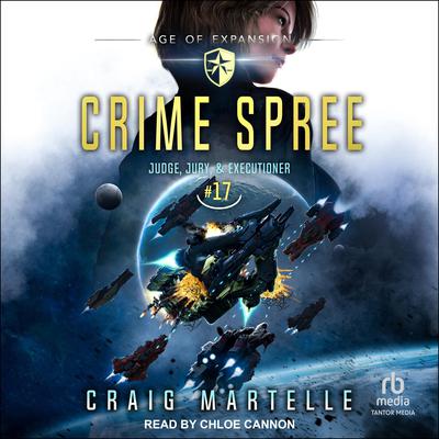 Crime Spree by Michael Anderle audiobook