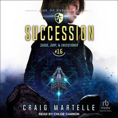 Succession by Michael Anderle audiobook