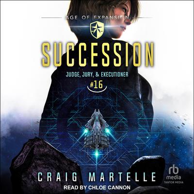 Succession by Michael Anderle audiobook