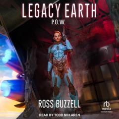 P.O.W. by Ross Buzzell audiobook