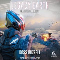 Hunter Killer by Ross Buzzell audiobook