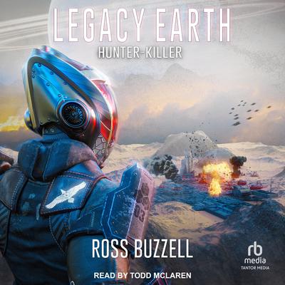 Hunter Killer by Ross Buzzell audiobook