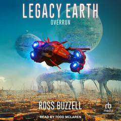 Overrun by Ross Buzzell audiobook