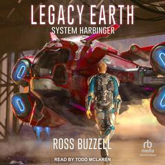 System Harbinger by Ross Buzzell audiobook