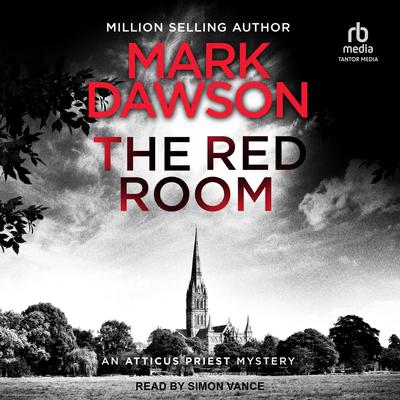 The Red Room by Mark Dawson audiobook