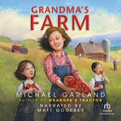 Grandma's Farm by  Michael Garland audiobook