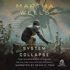 System Collapse by Martha Wells audiobook