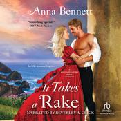 It Takes a Rake by  Anna Bennett audiobook