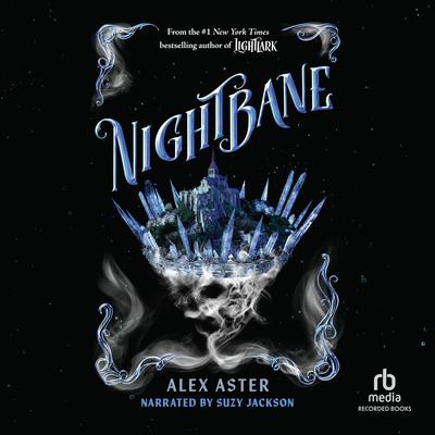 Nightbane by Alex Aster audiobook