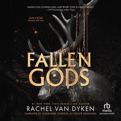 Fallen Gods by Rachel Van Dyken audiobook