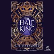 The Half King by  Melissa Landers audiobook
