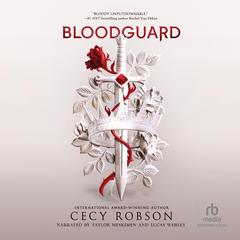 BloodGuard by Cecy Robson audiobook
