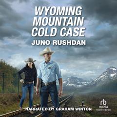 Wyoming Mountain Cold Case by Juno Rushdan audiobook