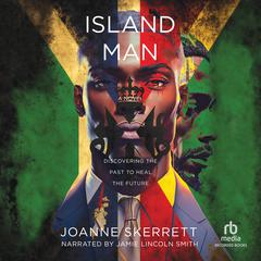 Island Man by Joanne Skerrett audiobook
