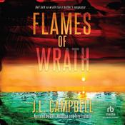 Flames of Wrath by  J. L. Campbell audiobook