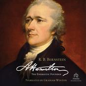 Hamilton by  R.B. Bernstein audiobook