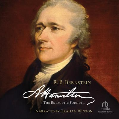 Hamilton by R.B. Bernstein audiobook