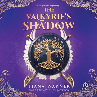 The Valkyrie's Shadow by Tiana Warner audiobook