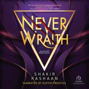 Neverwraith by  Shakir Rashaan audiobook