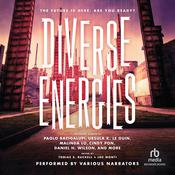 Diverse Energies by  Ken Liu audiobook