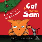A Cat Named Sam by  MJ Fievre audiobook