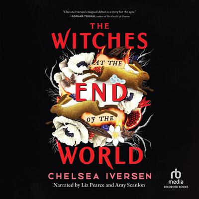 The Witches at the End of the World by Chelsea Iversen audiobook