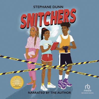 Snitchers by Stephane Dunn audiobook