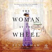The Woman at the Wheel by  Penny Haw audiobook
