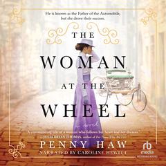 The Woman at the Wheel by Penny Haw audiobook