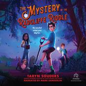 Mystery of the Radcliffe Riddle by  Taryn Souders audiobook