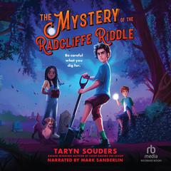 Mystery of the Radcliffe Riddle by Taryn Souders audiobook