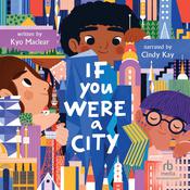 If You Were a City by  Kyo Maclear audiobook