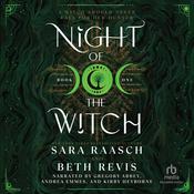 Night of the Witch by  Beth Revis audiobook