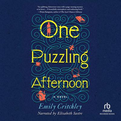 One Puzzling Afternoon by Emily Critchley audiobook