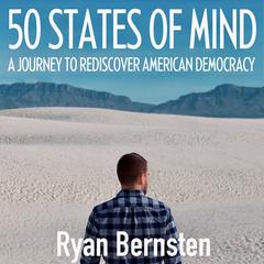 50 States of Mind by Ryan Bernsten audiobook