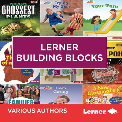 Lerner Building Blocks by various authors audiobook